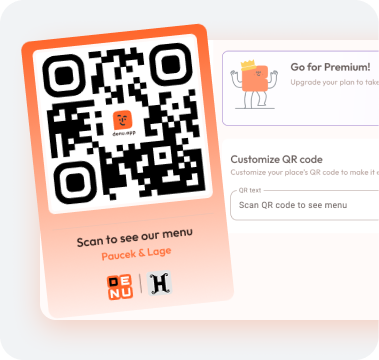 QR Code for Business